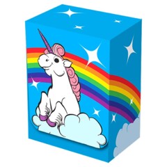 Legion Deck Box - Rainbow Unicorn